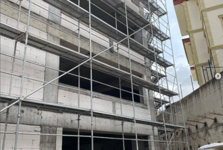 Çekmeköy ve İstanbul’da Profesyonel Kaba İnşaat Yapımı